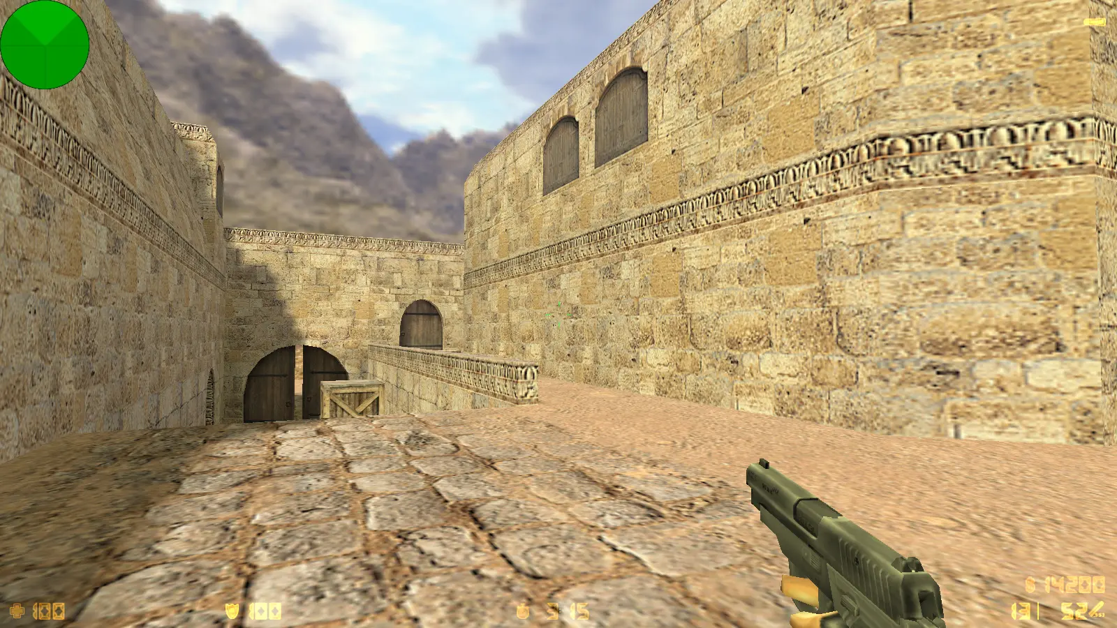 Скриншот 16 — CS 1.6 Old School