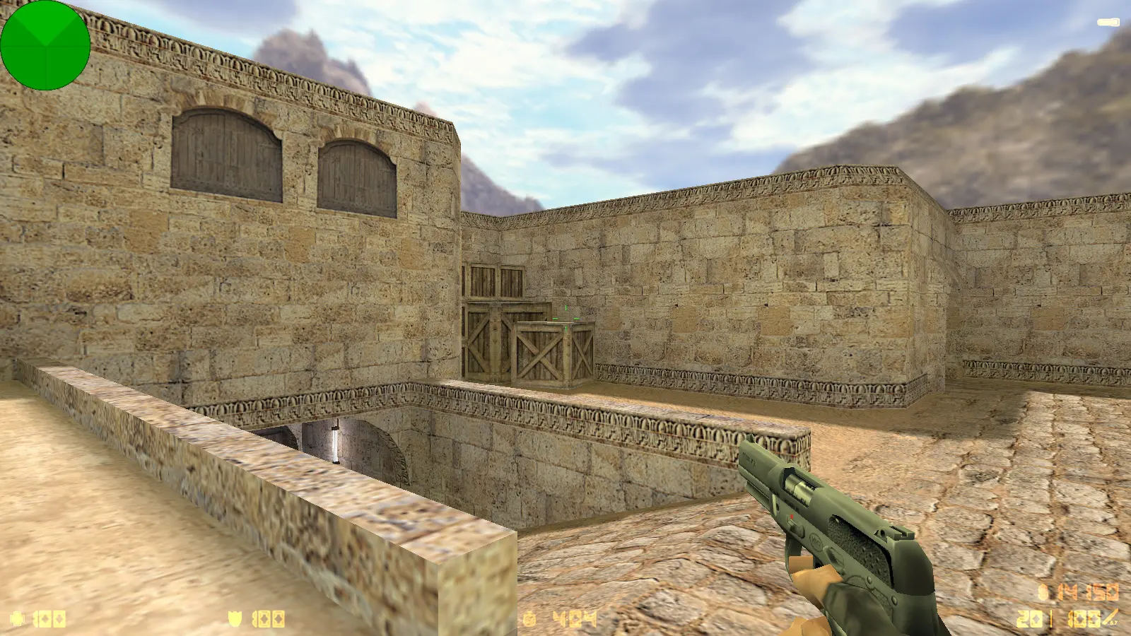 Скриншот 17 — CS 1.6 Old School