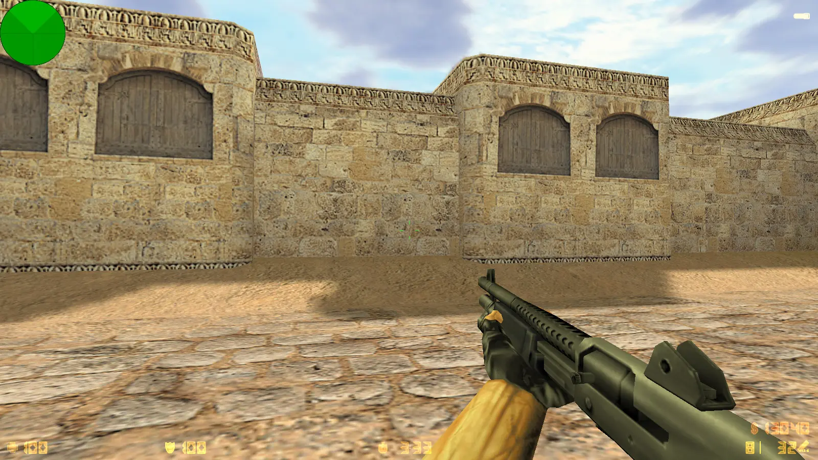 Скриншот 19 — CS 1.6 Old School
