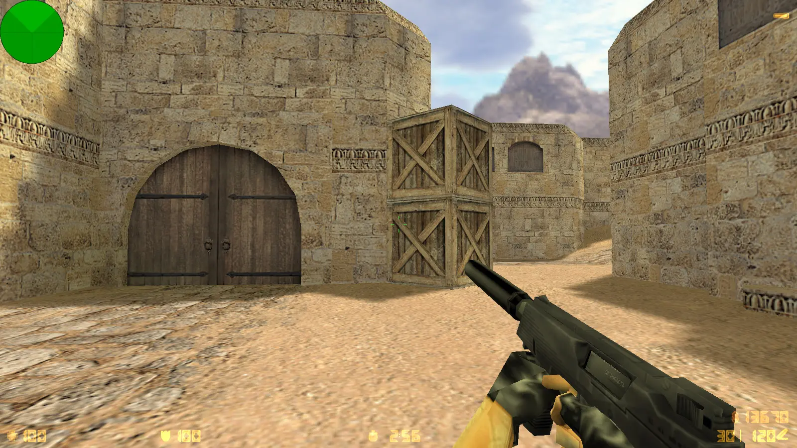 Скриншот 21 — CS 1.6 Old School