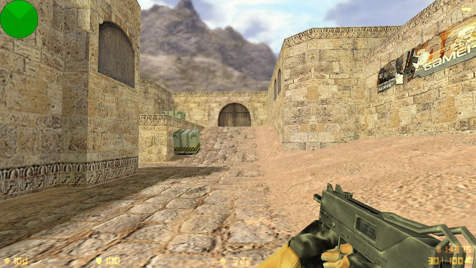 Скриншот 22 — CS 1.6 Old School