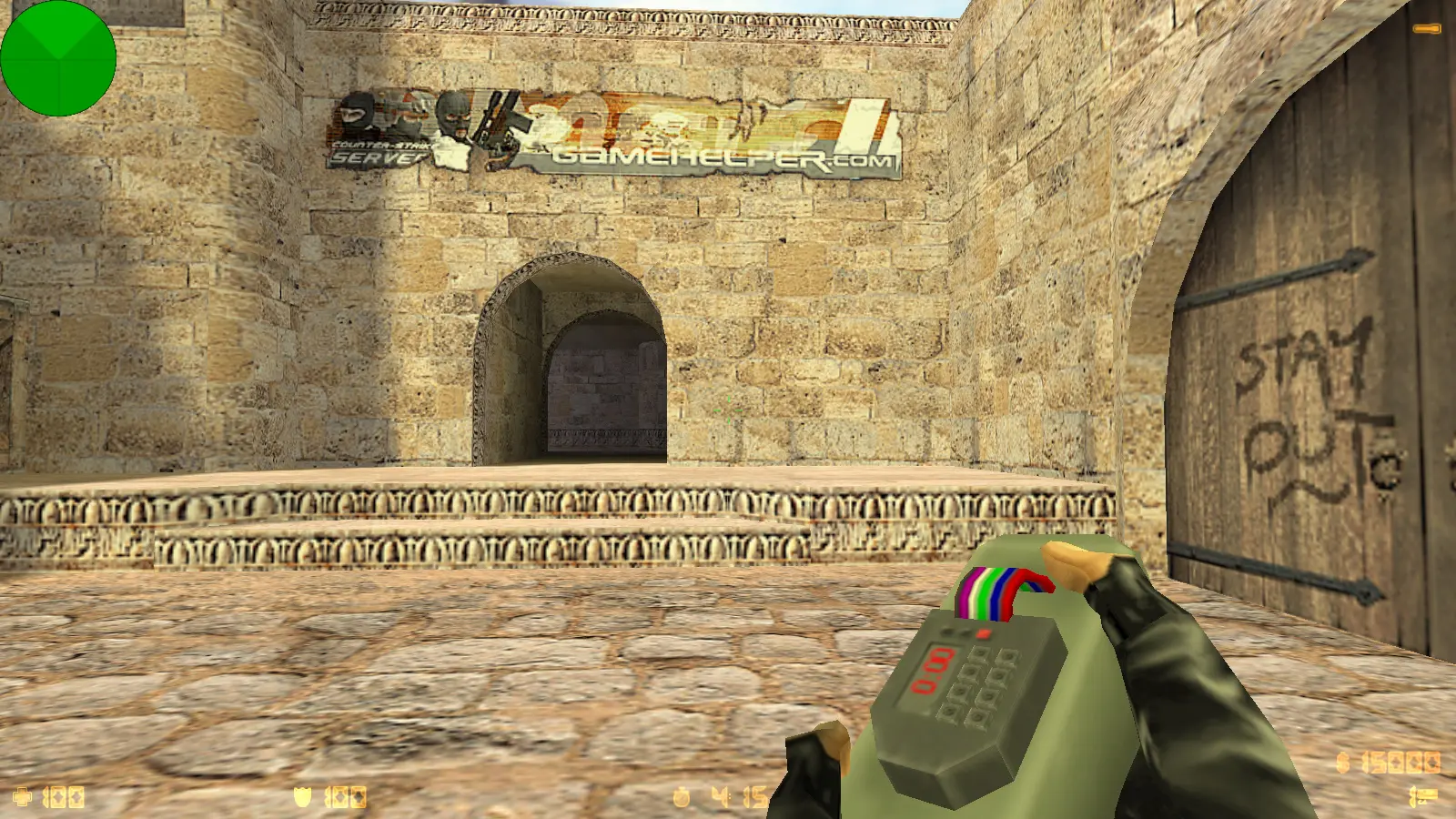 Скриншот 26 — CS 1.6 Old School