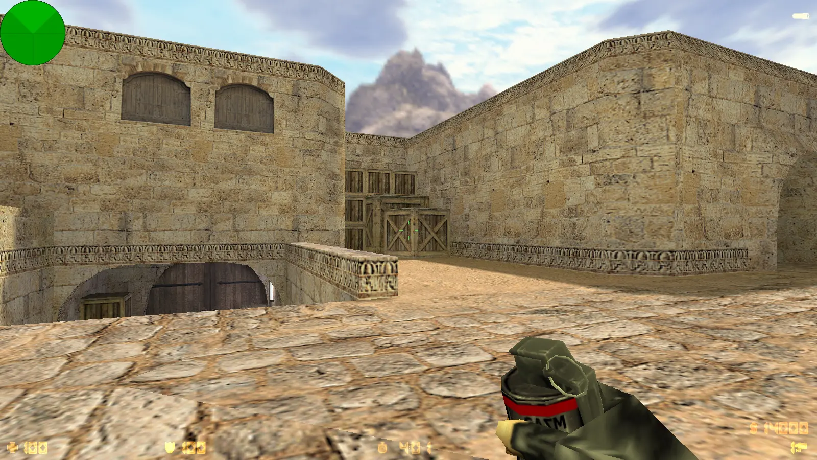 Скриншот 27 — CS 1.6 Old School