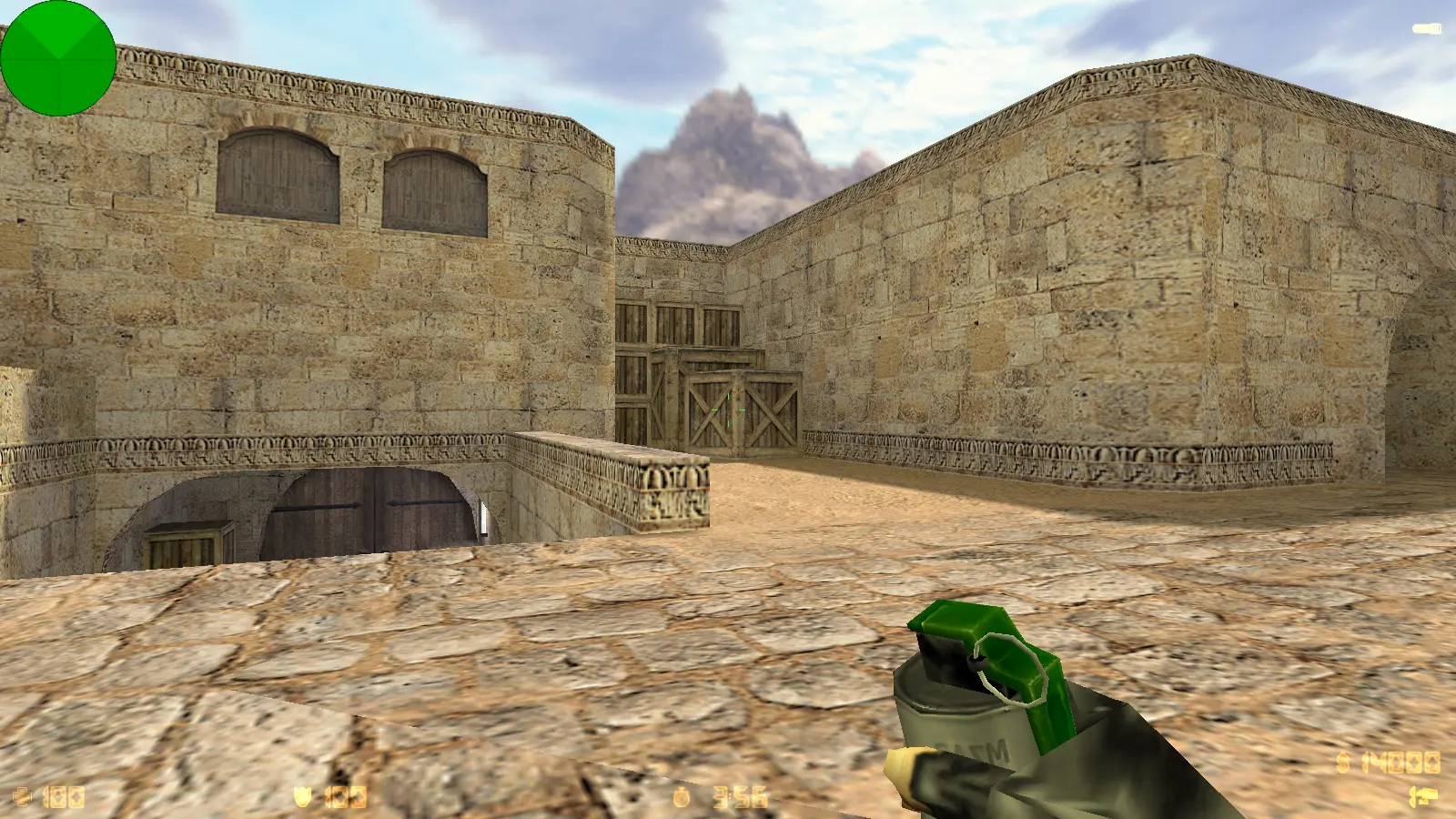 Скриншот 29 — CS 1.6 Old School