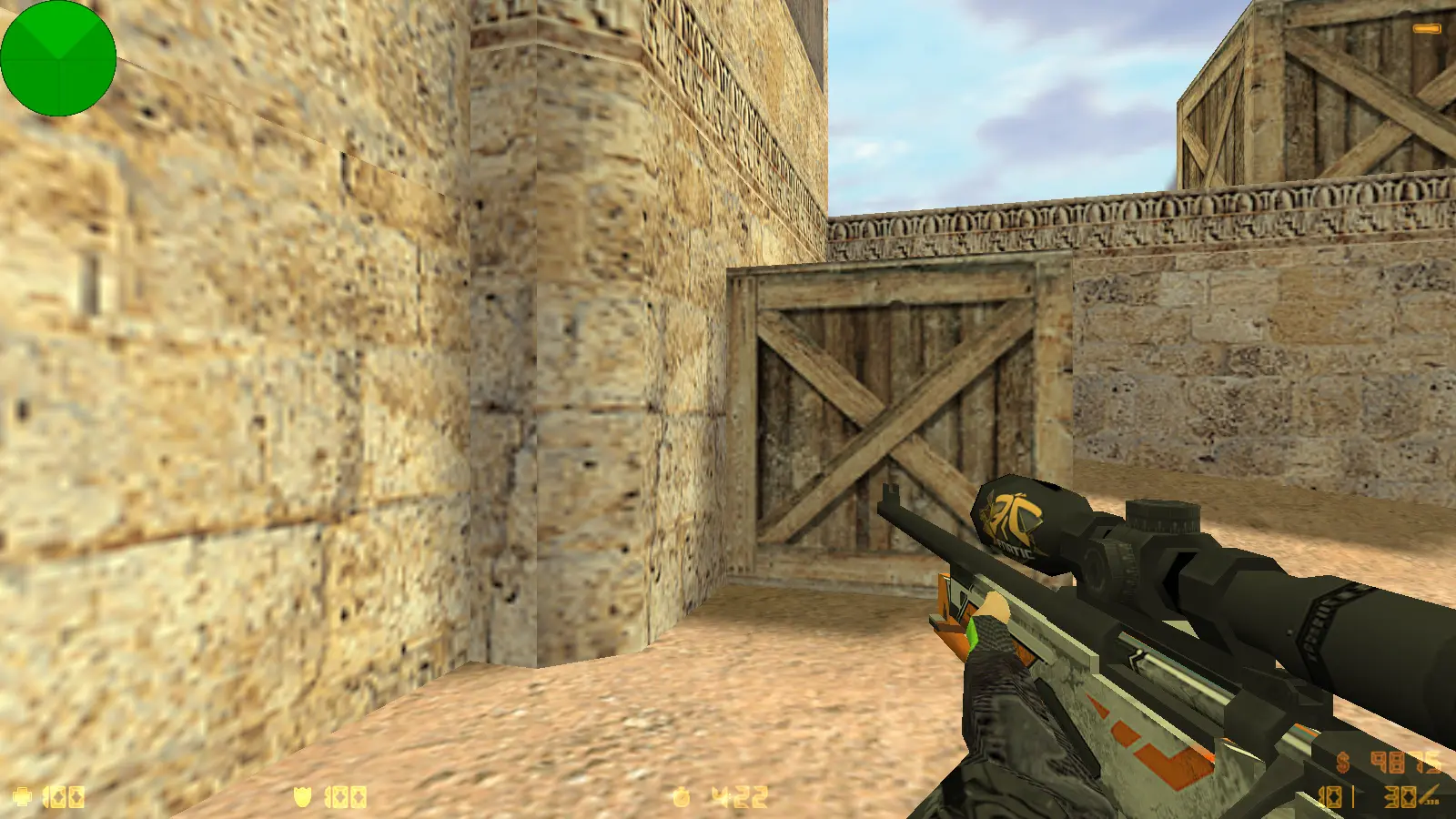 Скриншот 6 — CS 1.6 OneShot