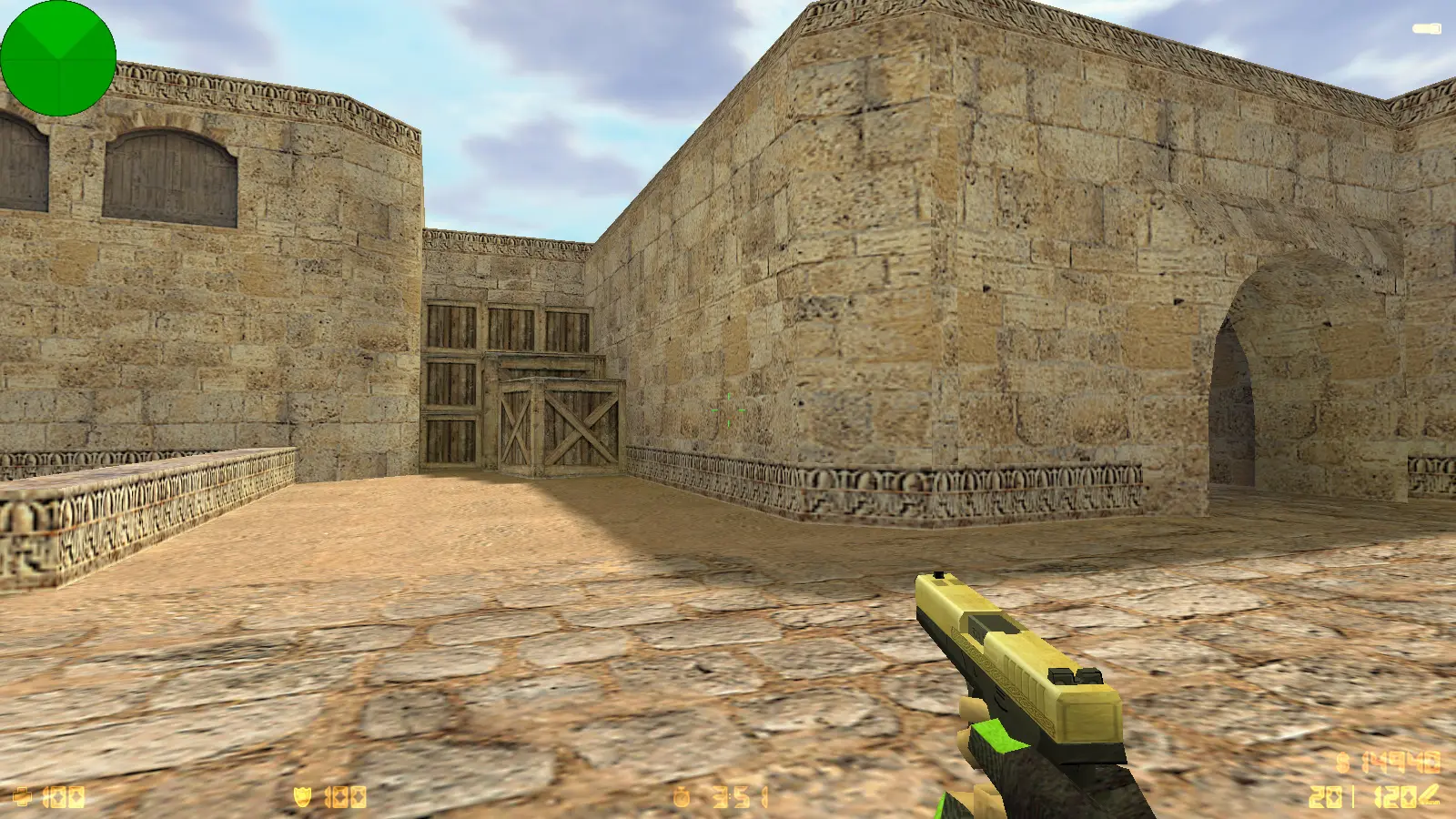 Скриншот 9 — CS 1.6 OneShot