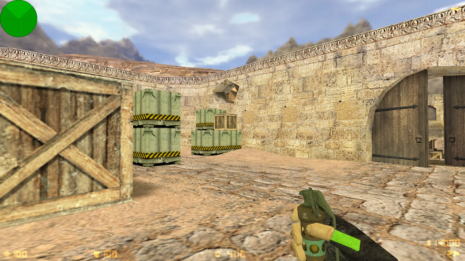Скриншот 17 — CS 1.6 OneShot