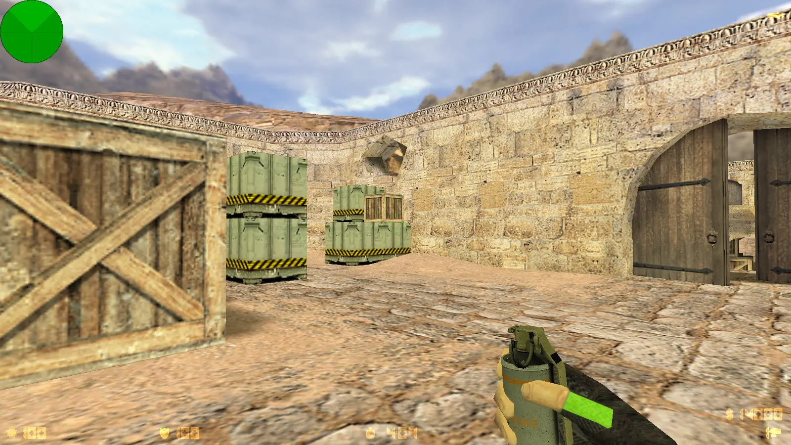 Скриншот 18 — CS 1.6 OneShot