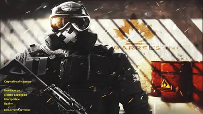 Сборка CS 1.6 CS 1.6 OneShot