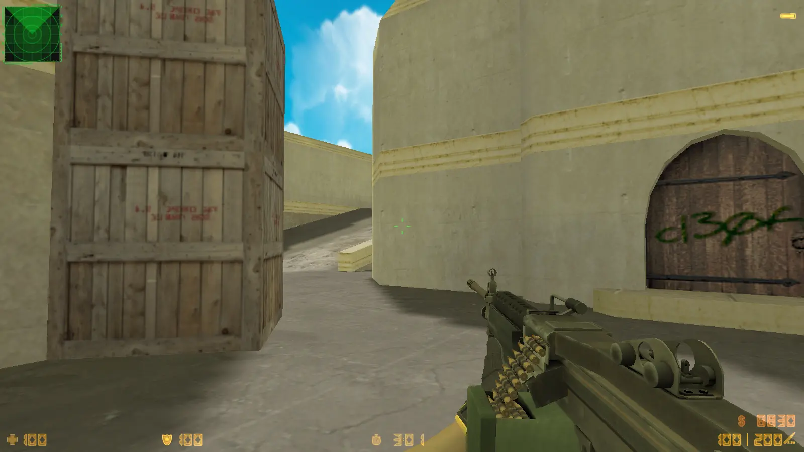 Скриншот 17 — CS 1.6 Paradise