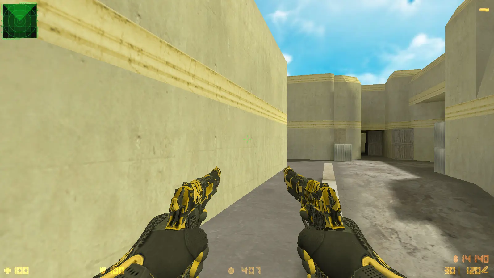 Скриншот 20 — CS 1.6 Paradise