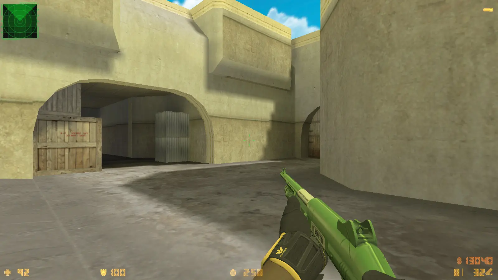 Скриншот 21 — CS 1.6 Paradise