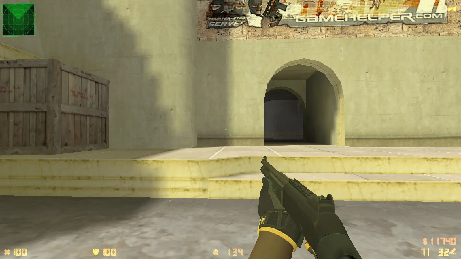 Скриншот 22 — CS 1.6 Paradise