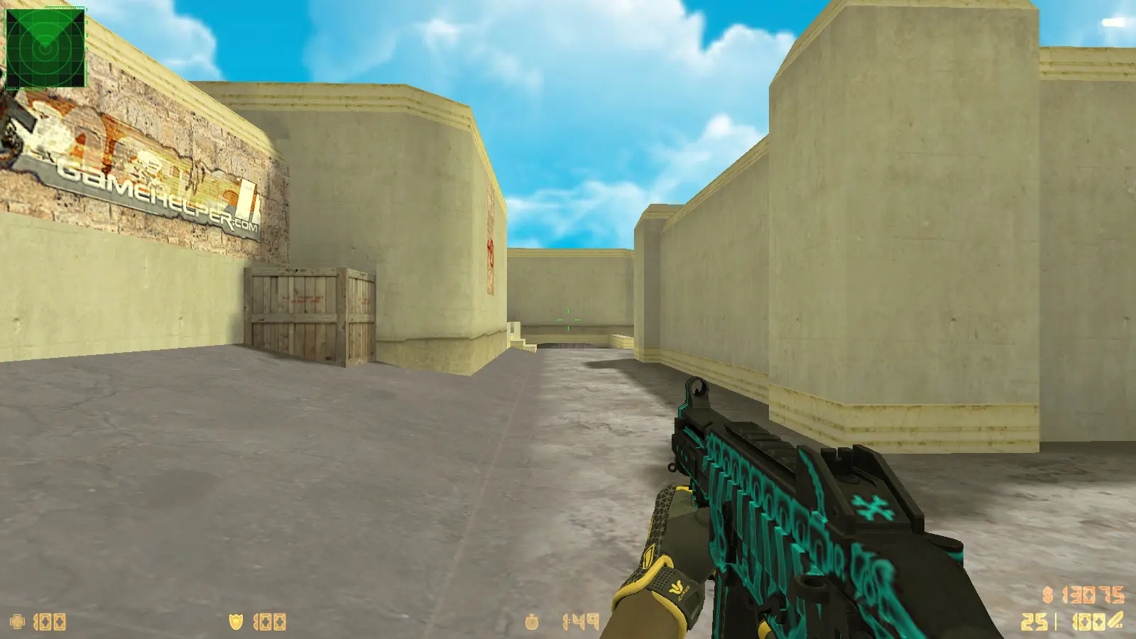 Скриншот 26 — CS 1.6 Paradise
