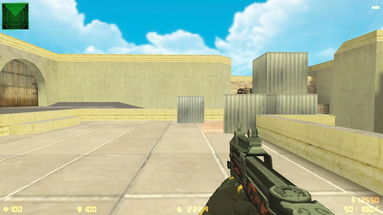 Скриншот 27 — CS 1.6 Paradise