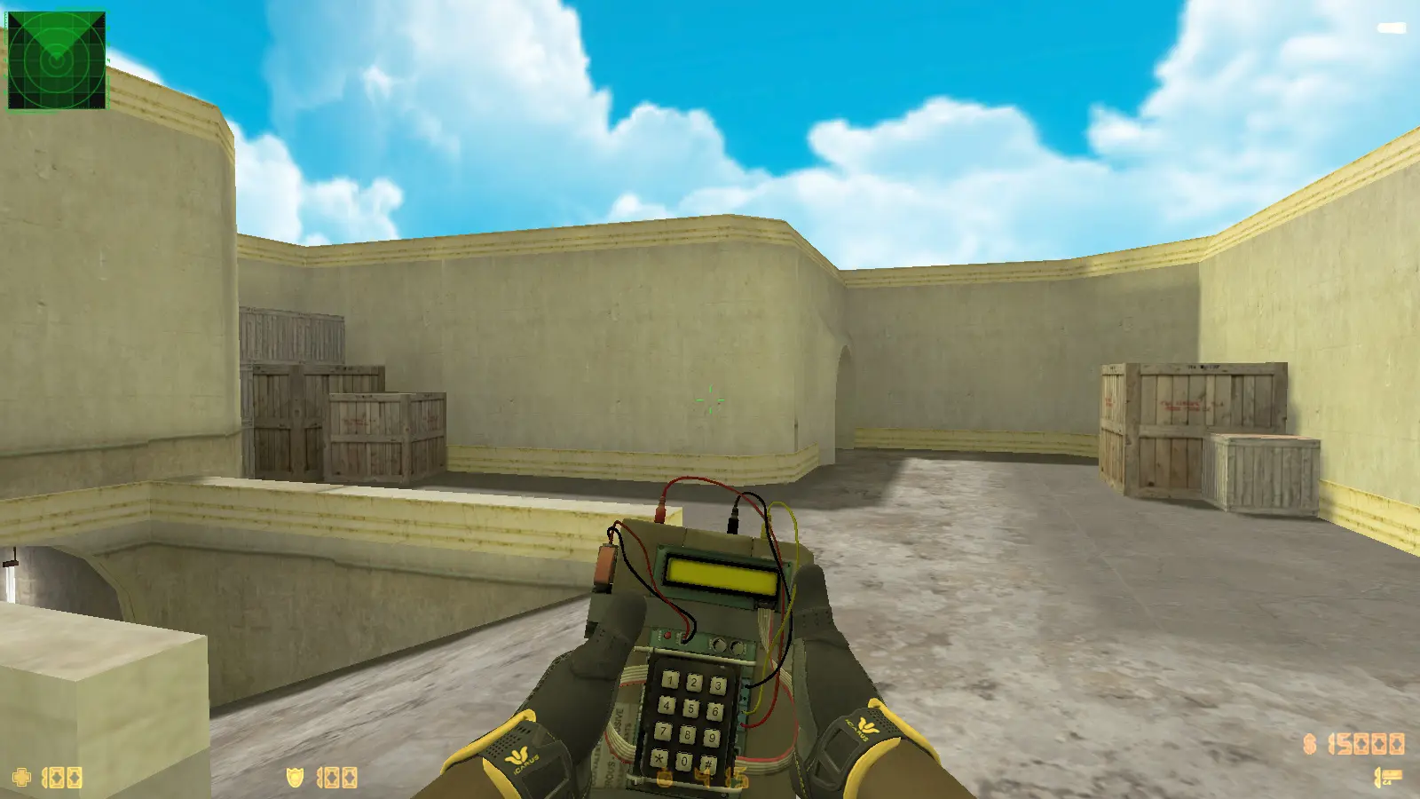 Скриншот 28 — CS 1.6 Paradise