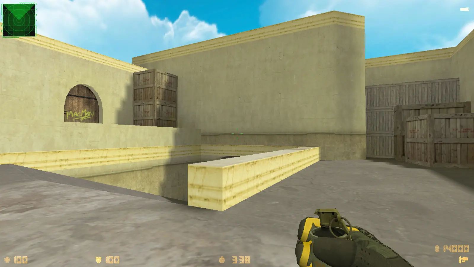 Скриншот 31 — CS 1.6 Paradise