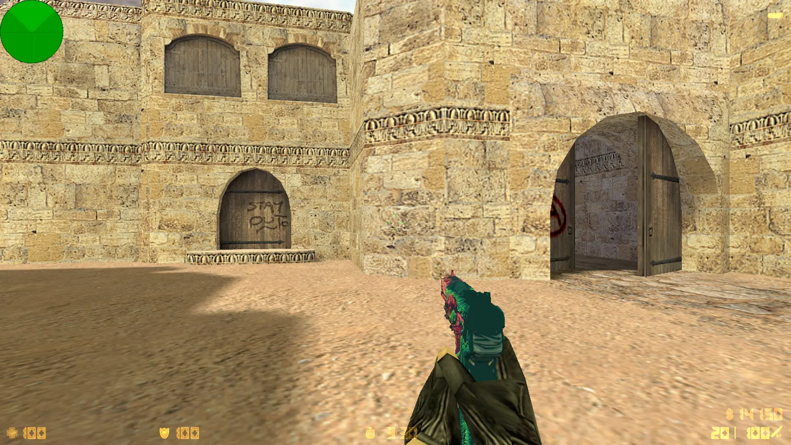 Скриншот 11 — CS 1.6 Phantom