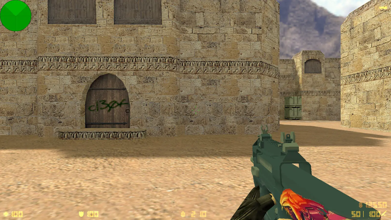 Скриншот 14 — CS 1.6 Phantom