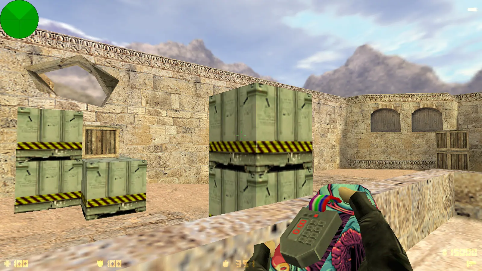 Скриншот 15 — CS 1.6 Phantom