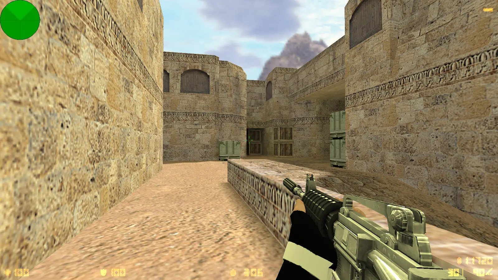 Скриншот 5 — CS 1.6 Platinum