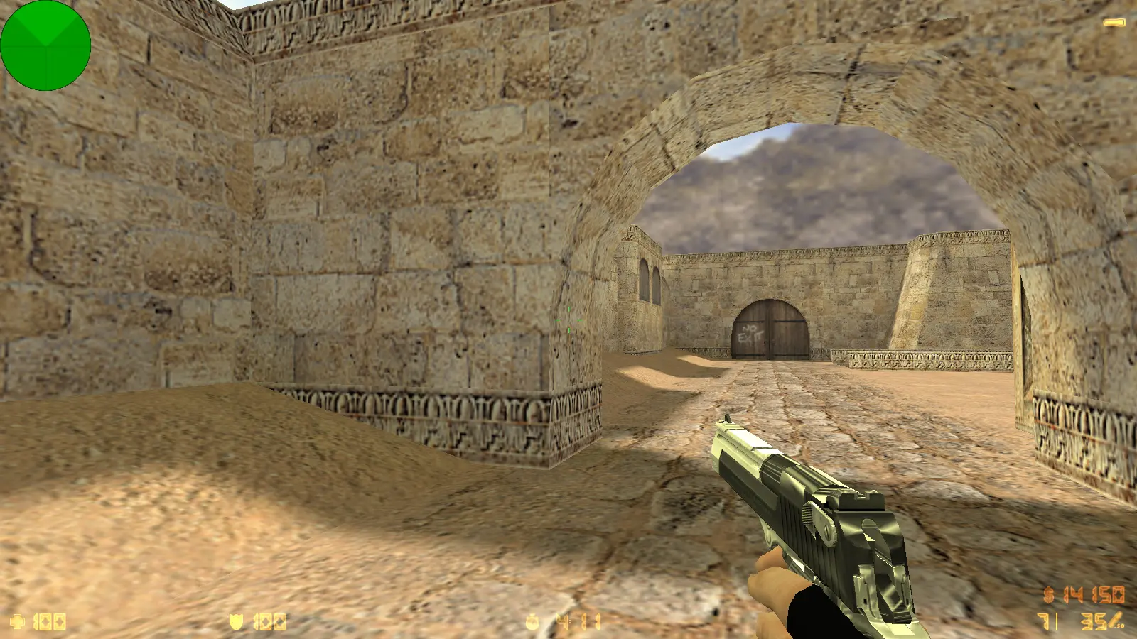 Скриншот 7 — CS 1.6 Platinum