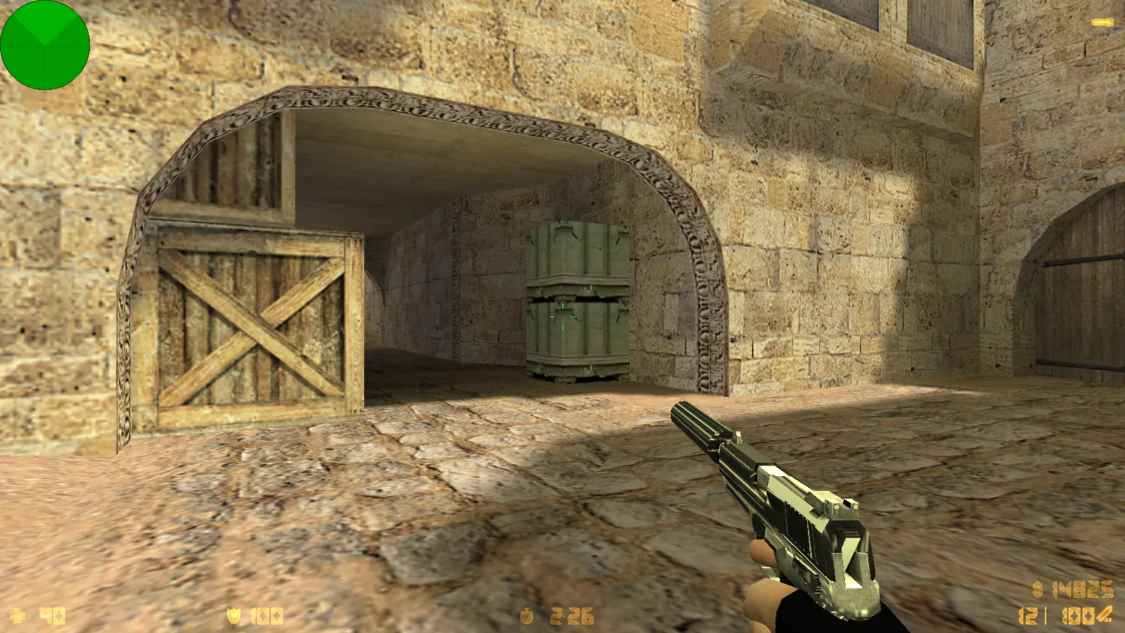 Скриншот 8 — CS 1.6 Platinum