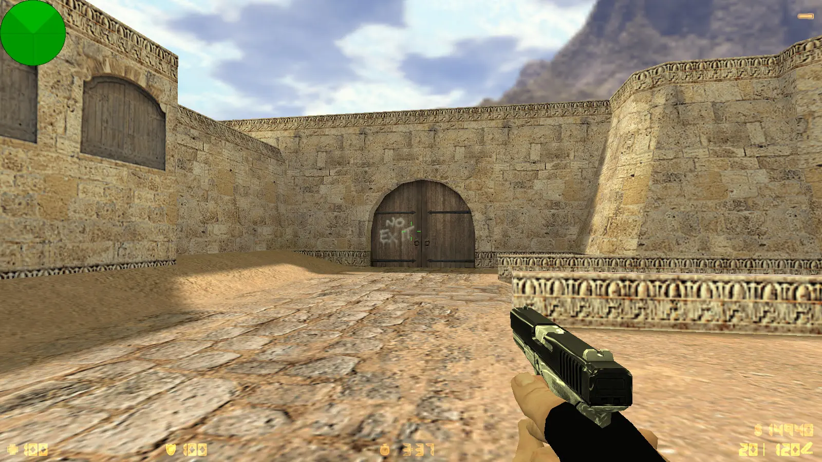 Скриншот 9 — CS 1.6 Platinum