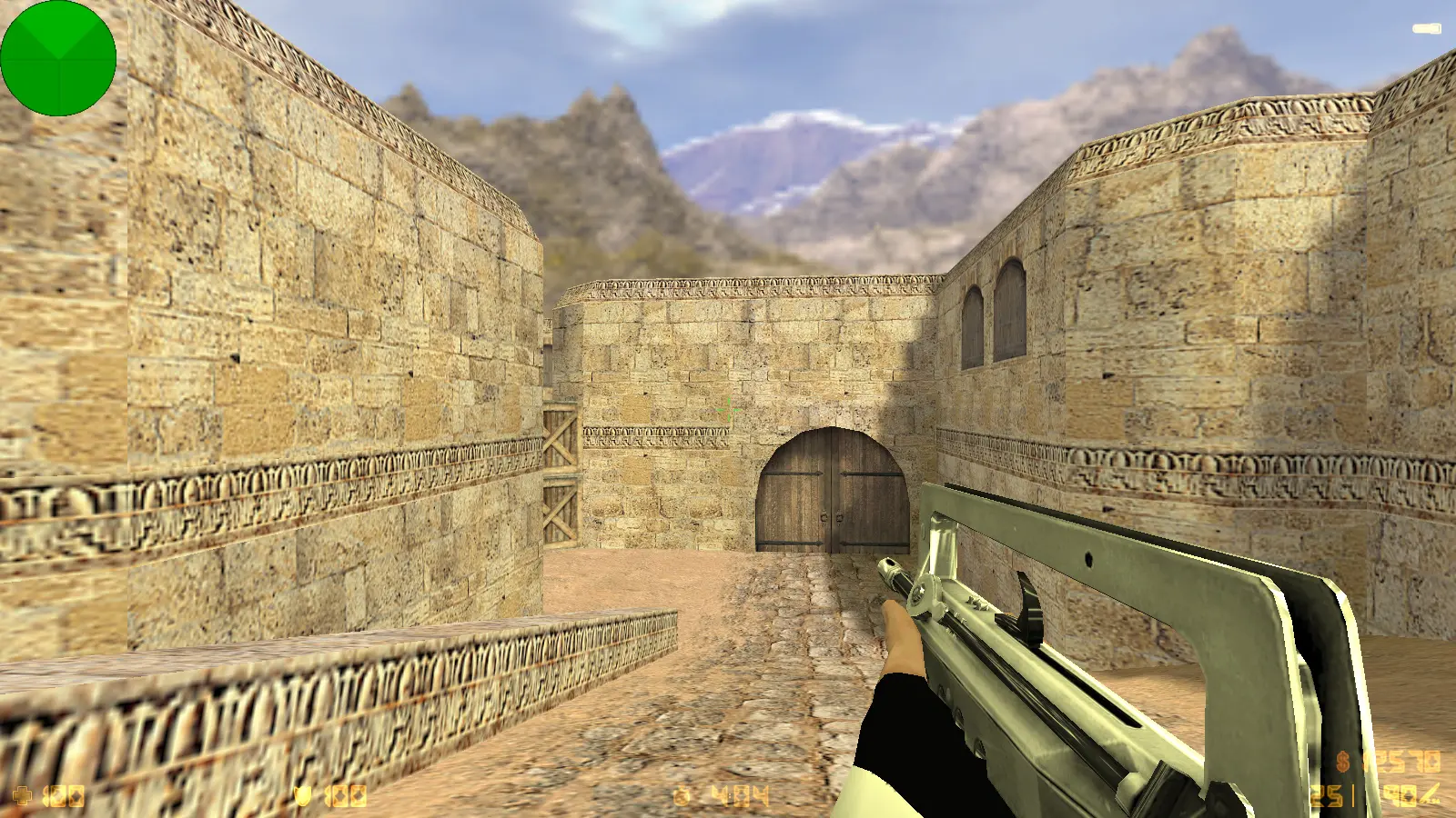 Скриншот 10 — CS 1.6 Platinum