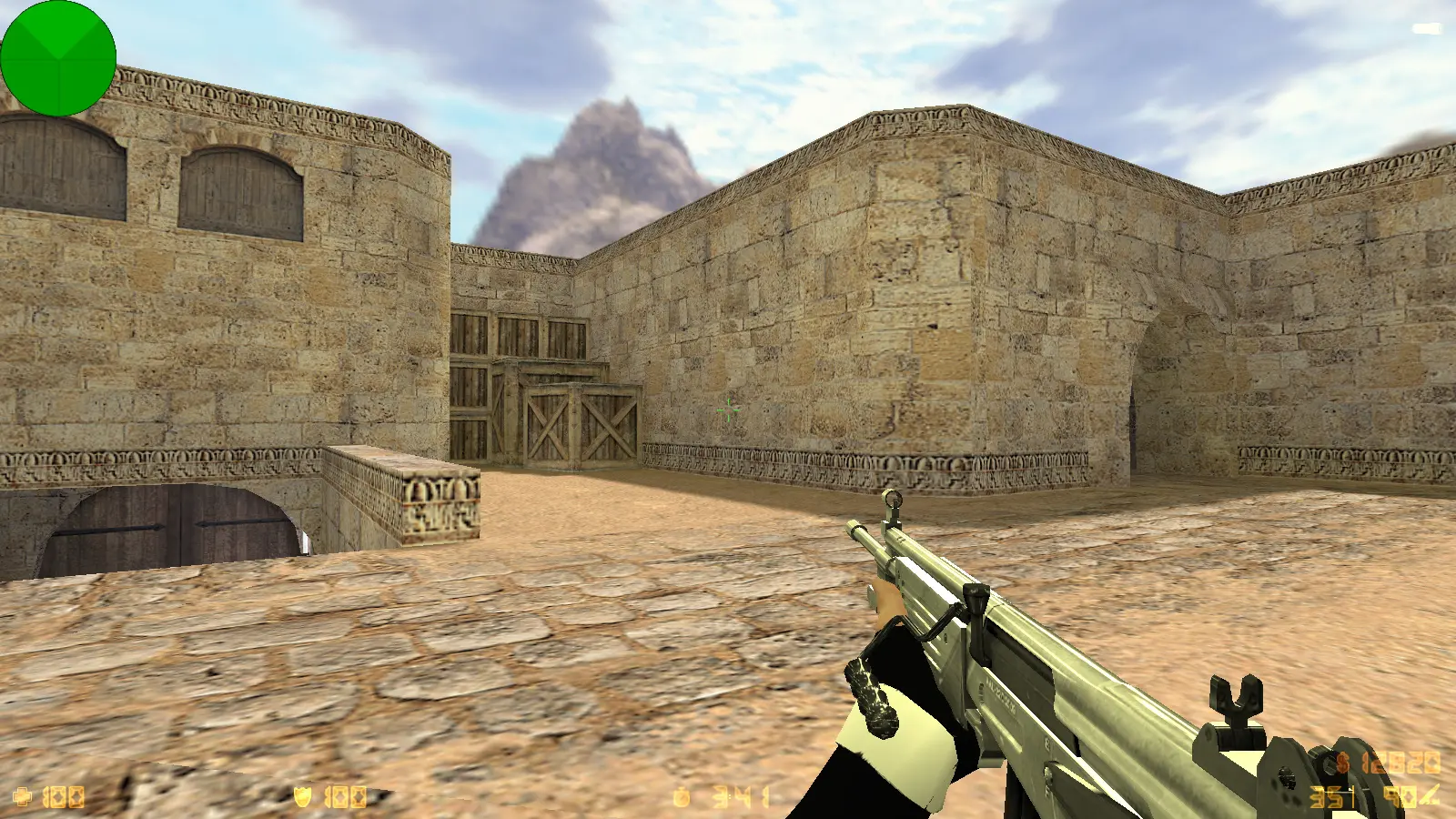 Скриншот 11 — CS 1.6 Platinum