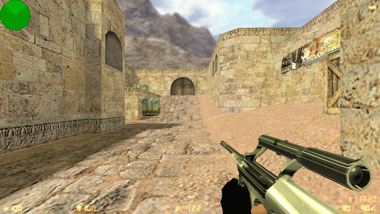 Скриншот 12 — CS 1.6 Platinum