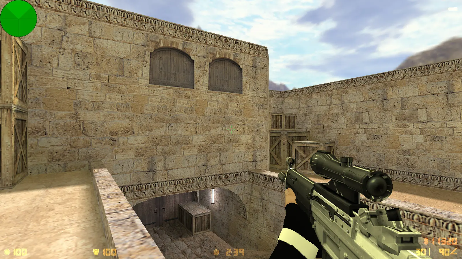 Скриншот 13 — CS 1.6 Platinum