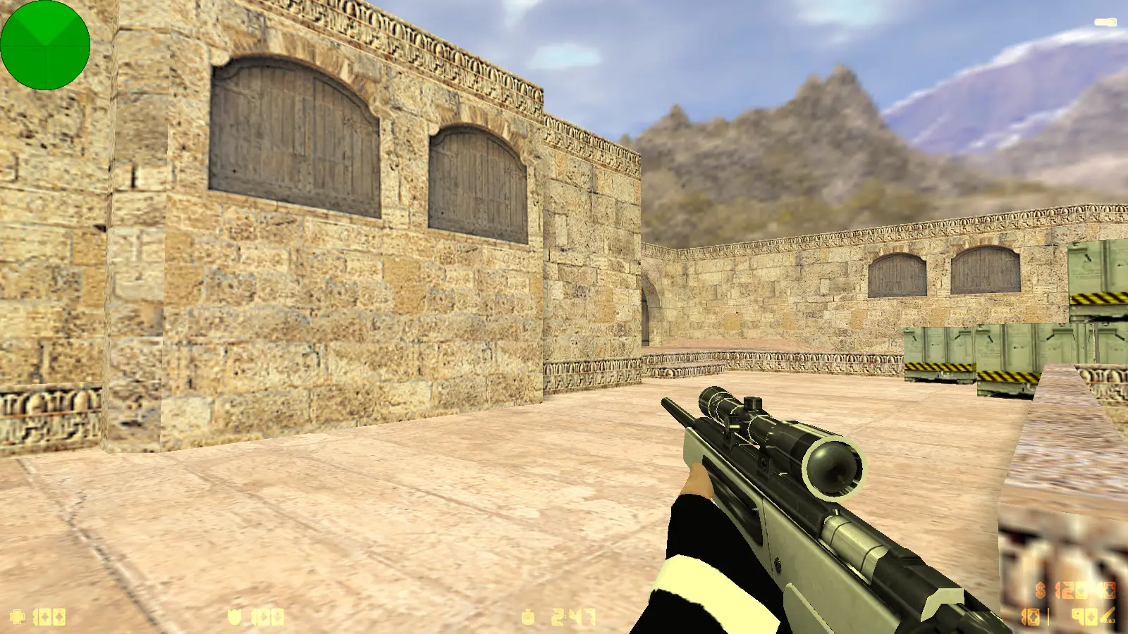 Скриншот 14 — CS 1.6 Platinum