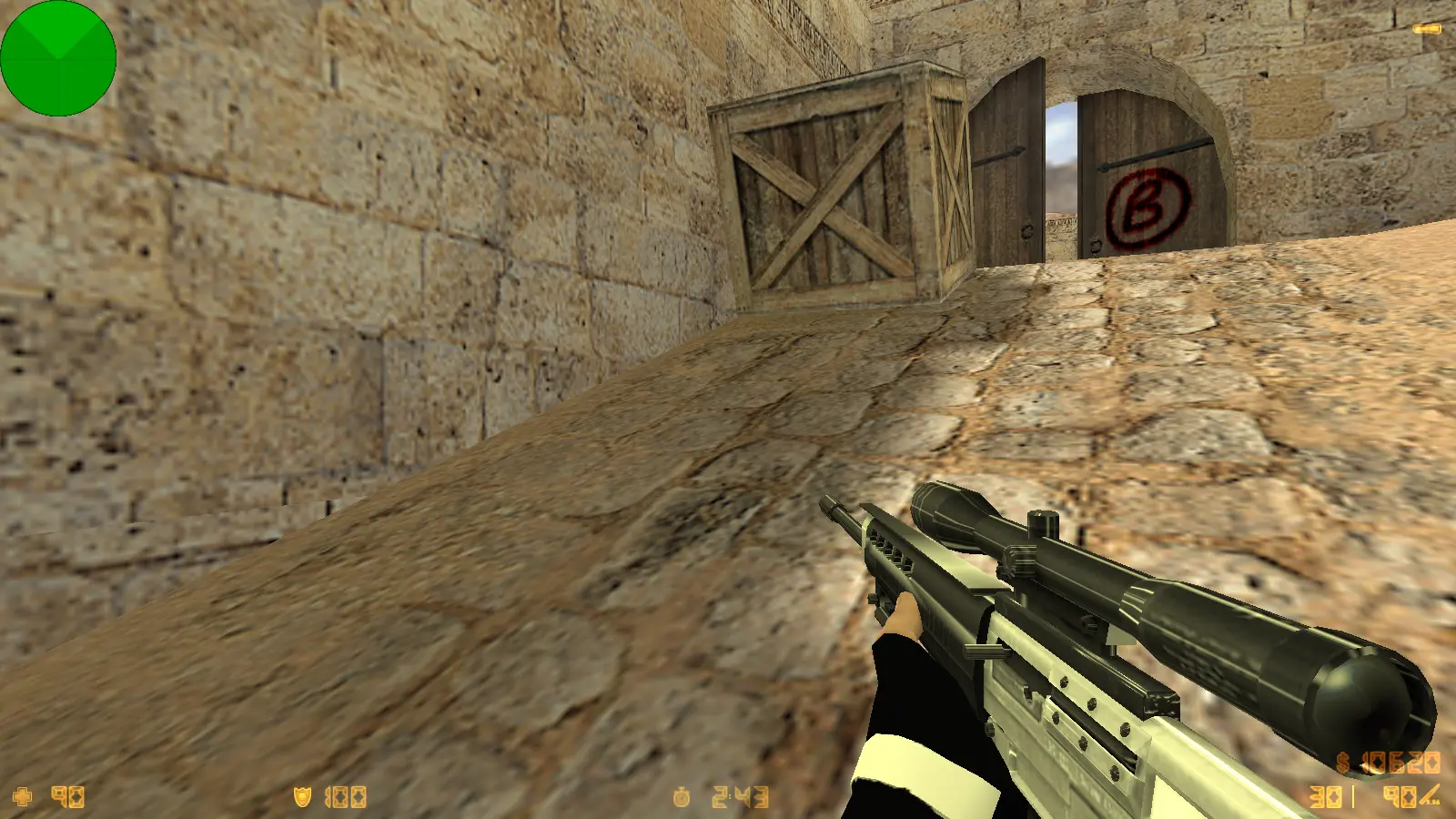 Скриншот 15 — CS 1.6 Platinum
