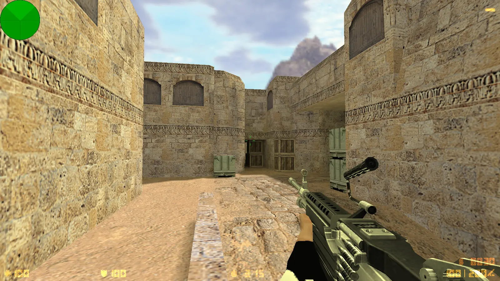 Скриншот 17 — CS 1.6 Platinum