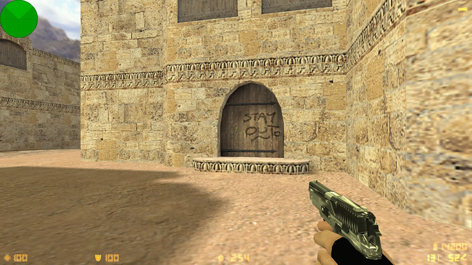 Скриншот 18 — CS 1.6 Platinum