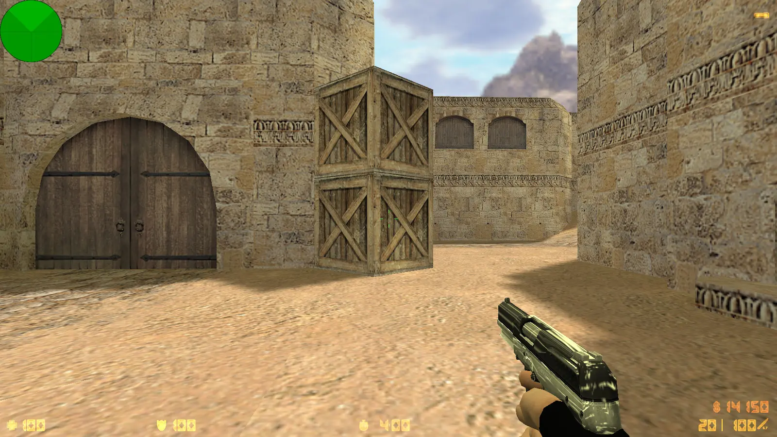 Скриншот 19 — CS 1.6 Platinum