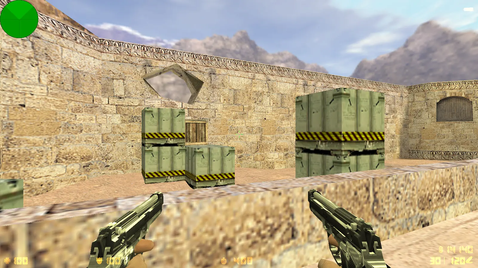 Скриншот 20 — CS 1.6 Platinum