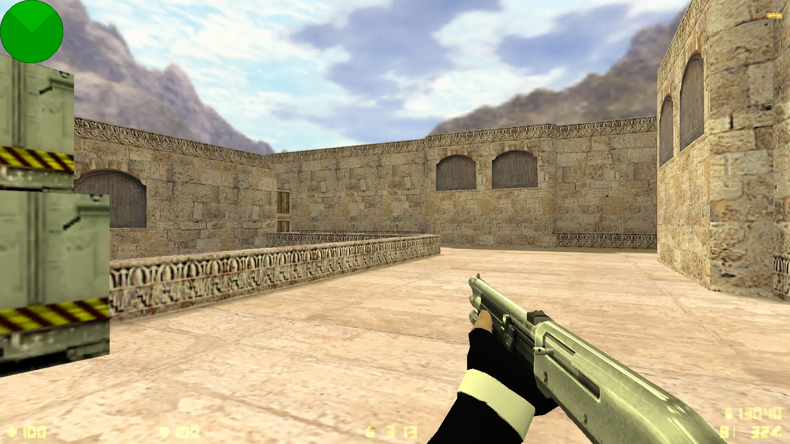 Скриншот 21 — CS 1.6 Platinum