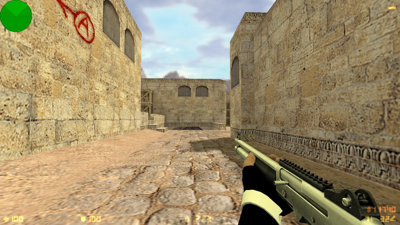 Скриншот 22 — CS 1.6 Platinum