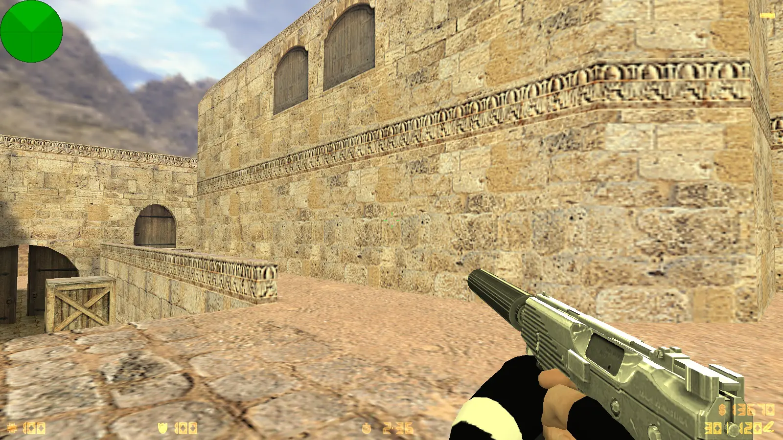 Скриншот 23 — CS 1.6 Platinum