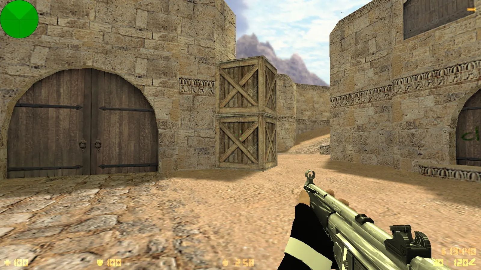 Скриншот 25 — CS 1.6 Platinum