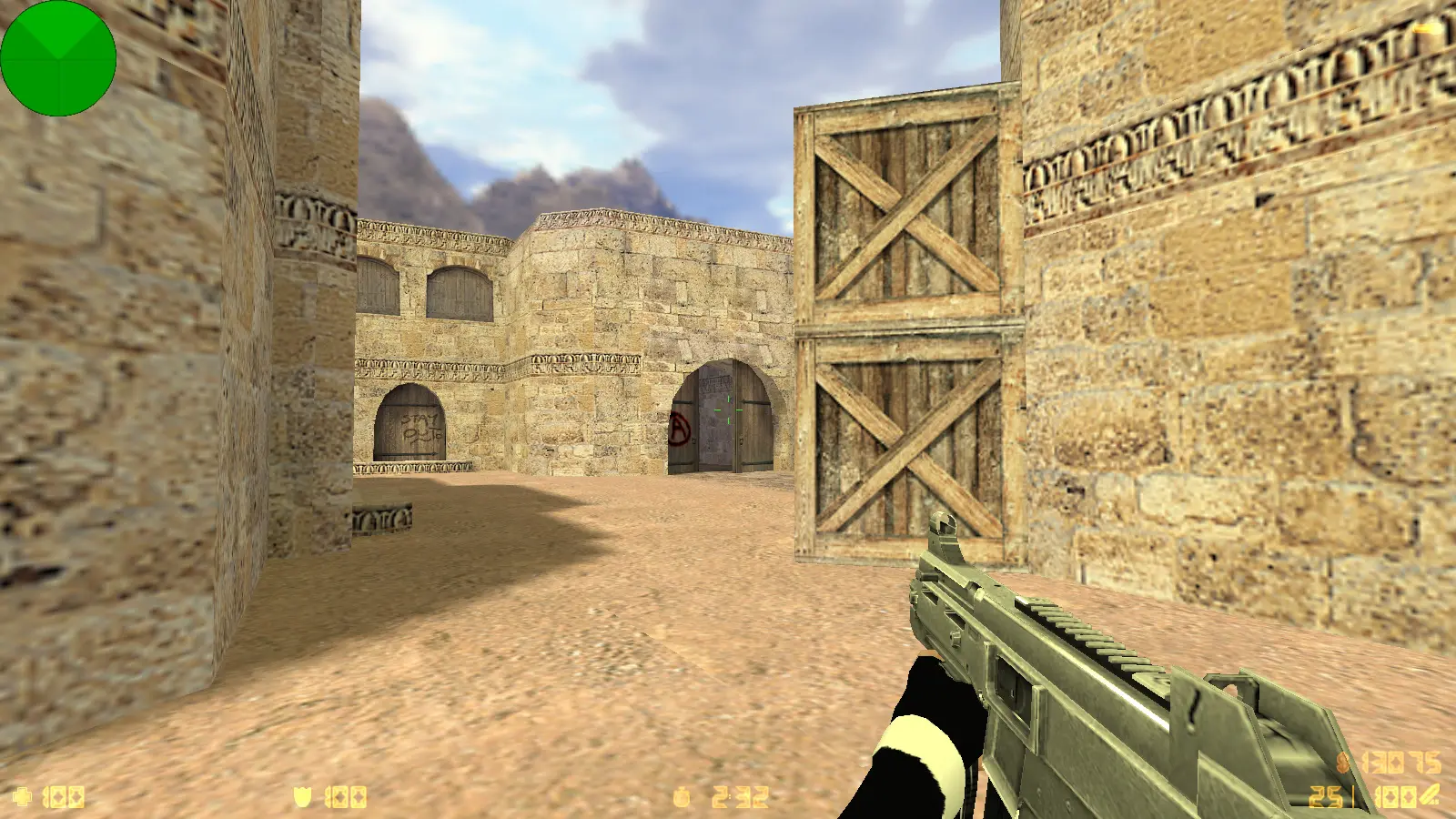 Скриншот 26 — CS 1.6 Platinum
