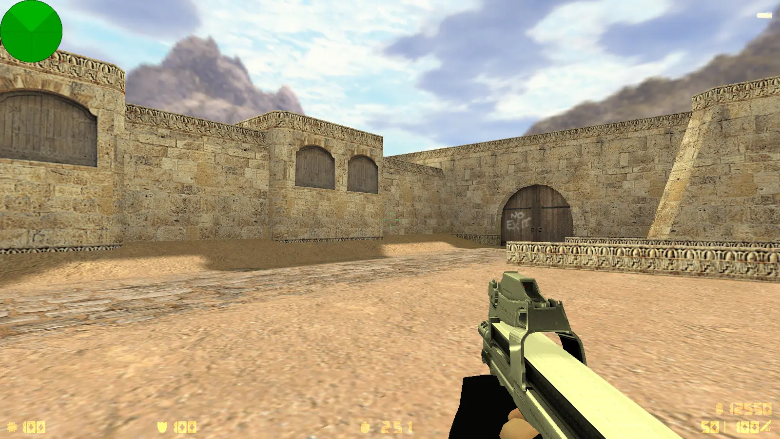 Скриншот 27 — CS 1.6 Platinum