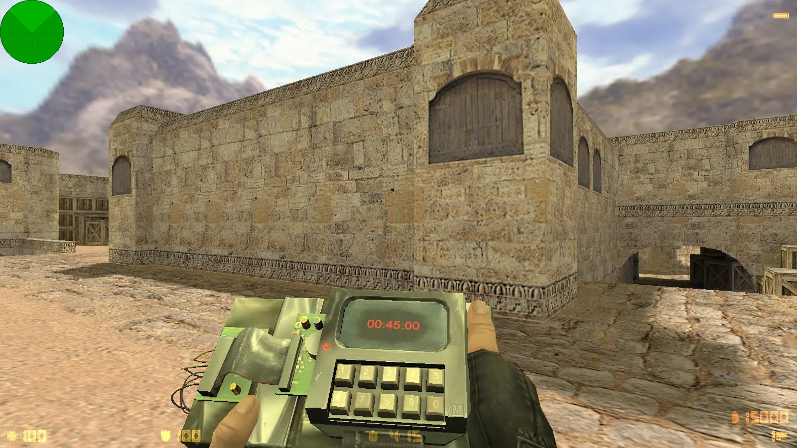 Скриншот 28 — CS 1.6 Platinum