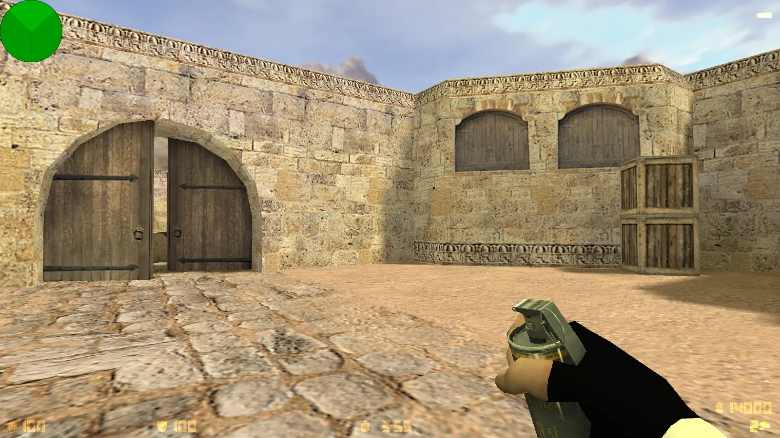 Скриншот 30 — CS 1.6 Platinum