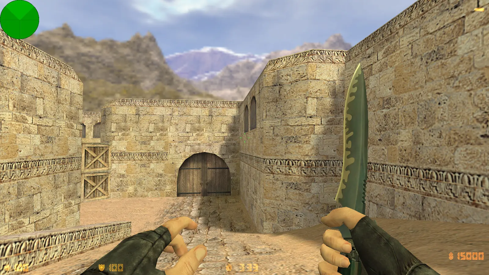 Скриншот 3 — CS 1.6 Playtex