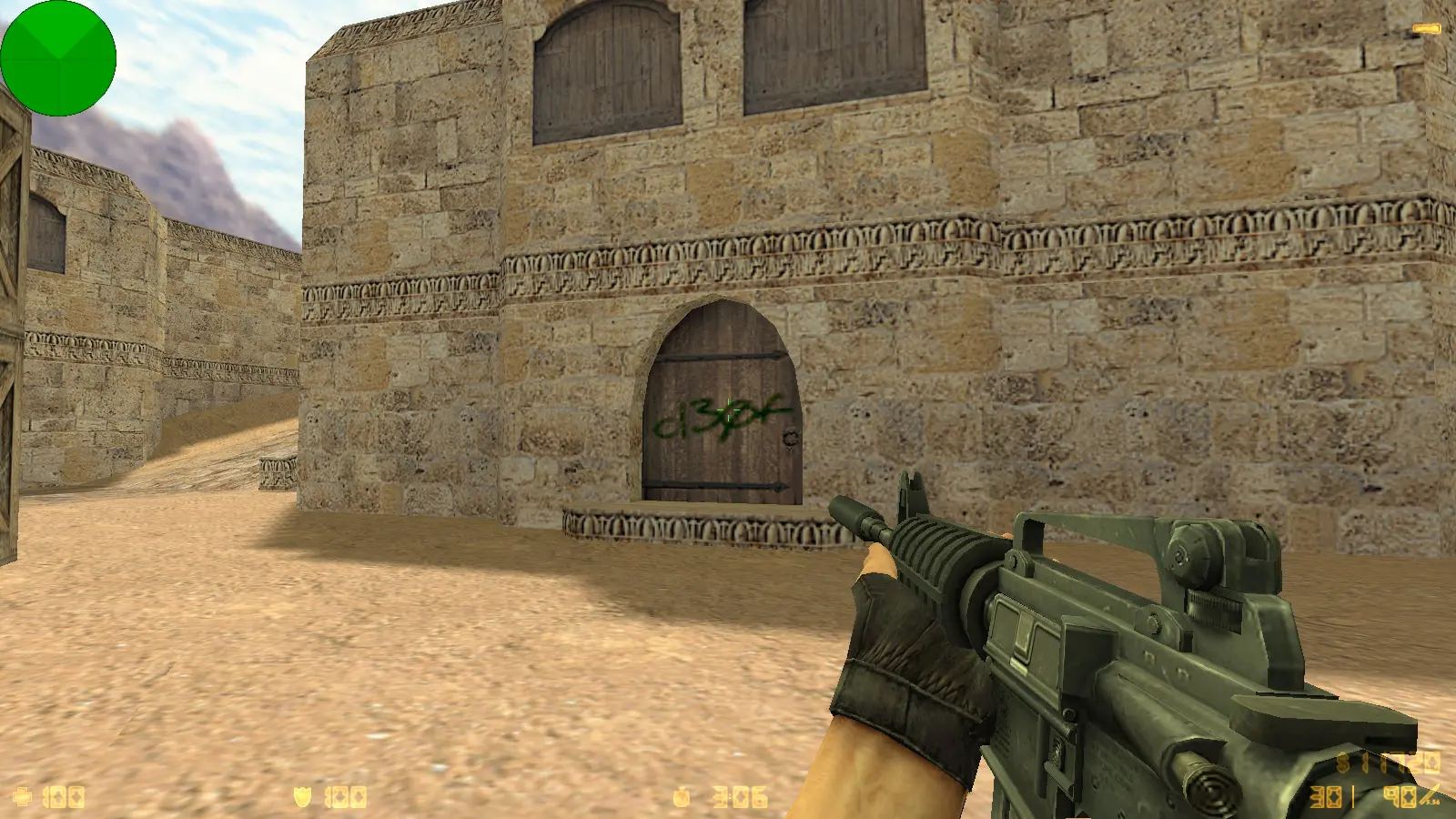Скриншот 5 — CS 1.6 Playtex