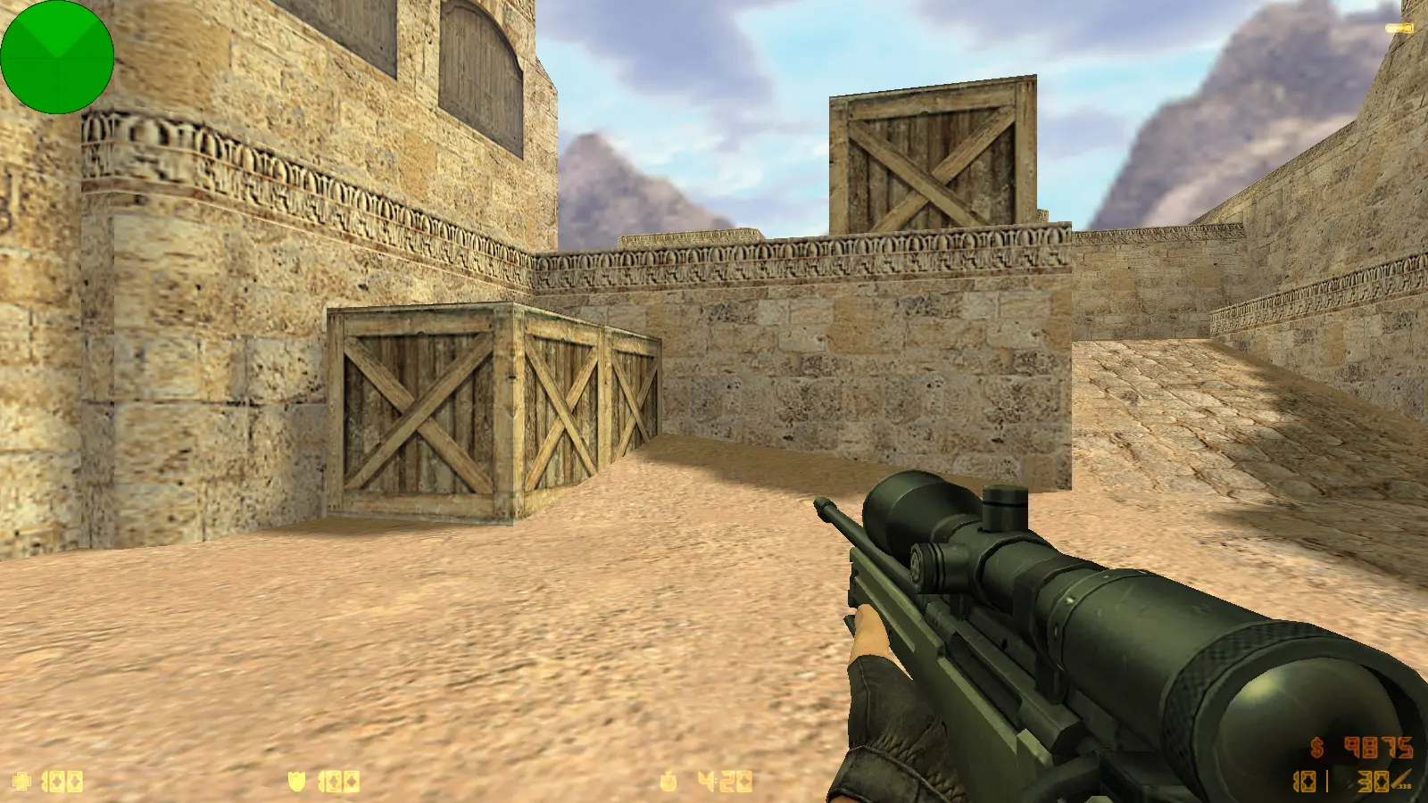Скриншот 6 — CS 1.6 Playtex