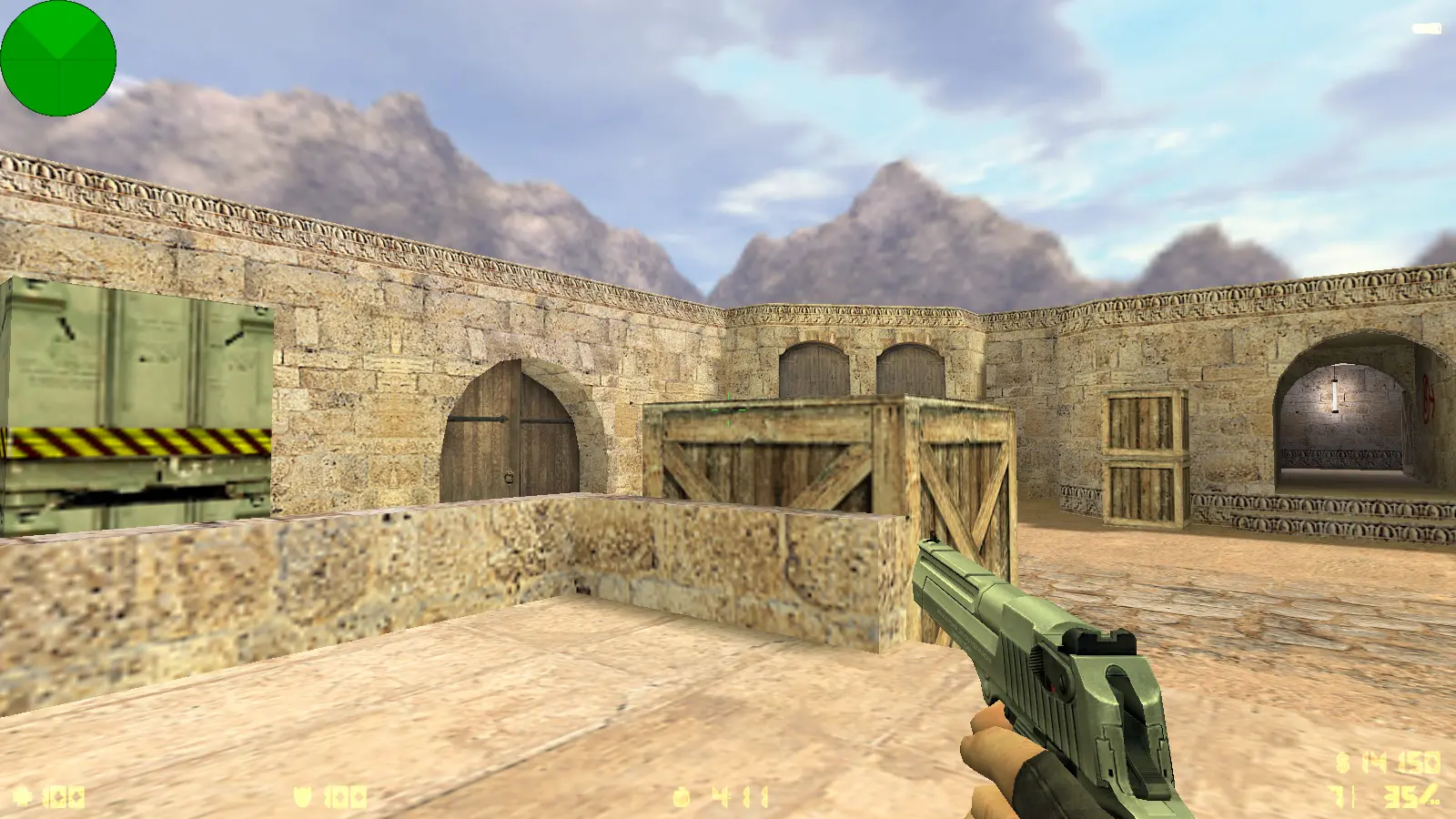 Скриншот 7 — CS 1.6 Playtex